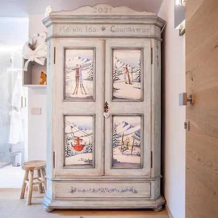 Maison Ida Πανσιόν Κουρμαγιέρ