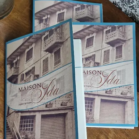 Πανσιόν Maison Ida 4*