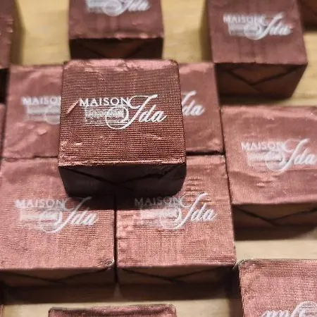 Πανσιόν Maison Ida 4*