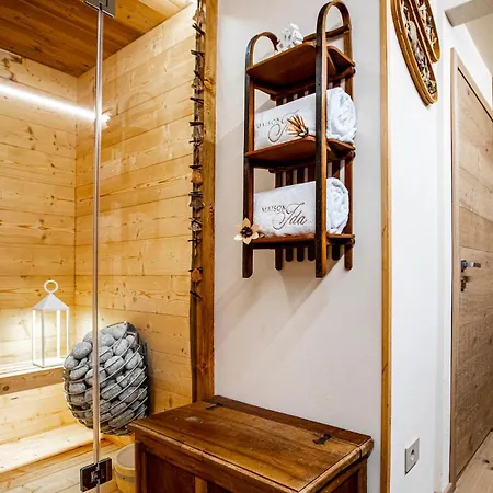 Maison Ida Πανσιόν Κουρμαγιέρ