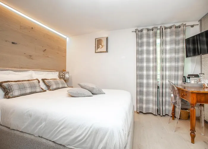 Maison Ida 招待所