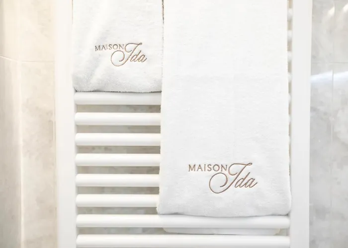 Maison Ida 招待所