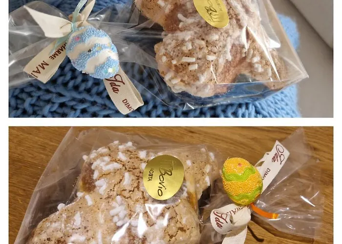 招待所 Maison Ida 4*