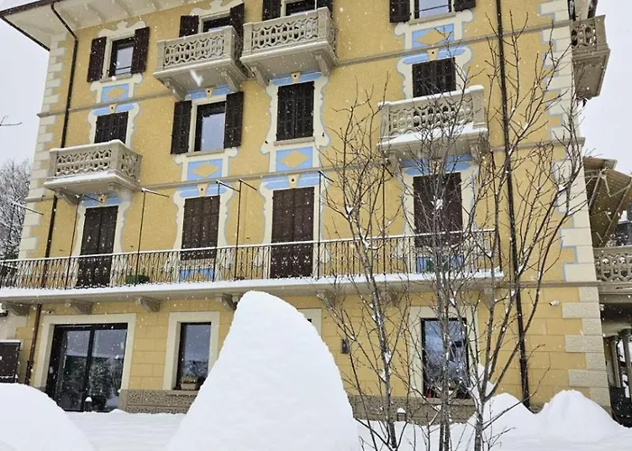 Maison Ida 招待所 库马约尔