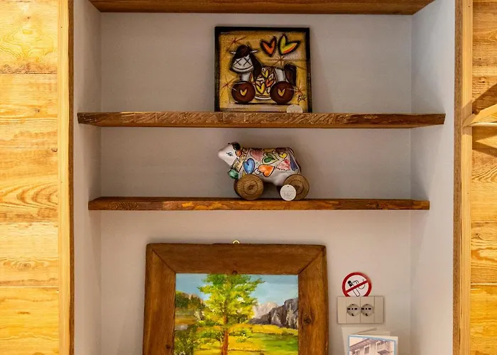 Maison Ida 招待所