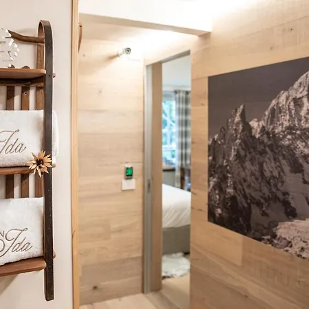 Affittacamere Maison Ida Courmayeur