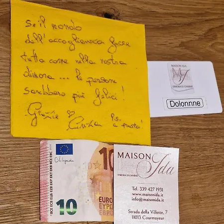 Guest house Maison Ida 4*