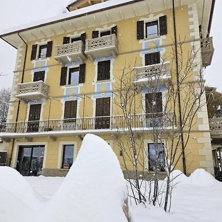 Maison Ida Affittacamere Courmayeur