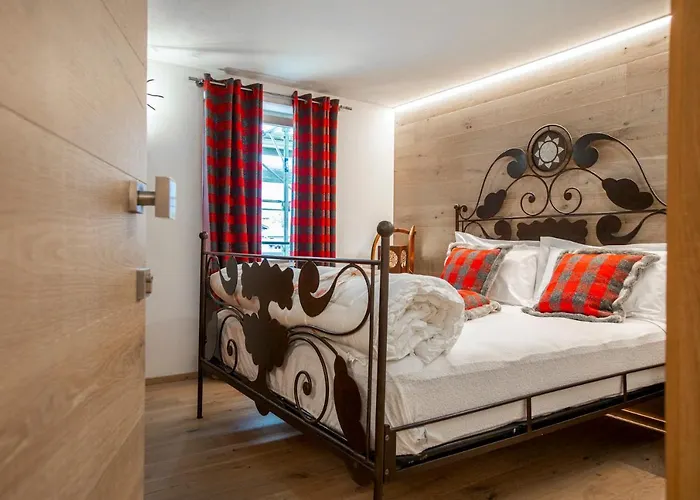 Maison Ida 4* Courmayeur