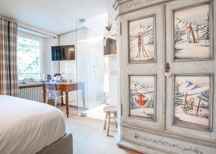 Guest house Maison Ida