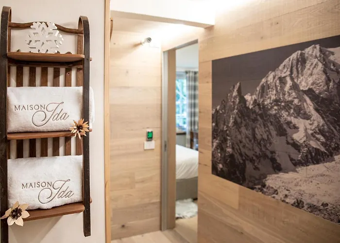 Guest house Maison Ida Courmayeur