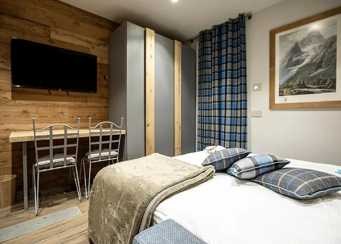 게스트하우스 Maison Ida 쿠르마예