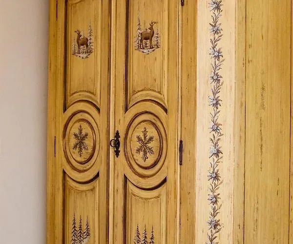 Maison Ida Guest house Courmayeur