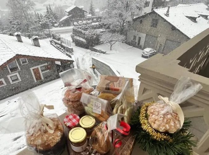 Maison Ida Courmayeur