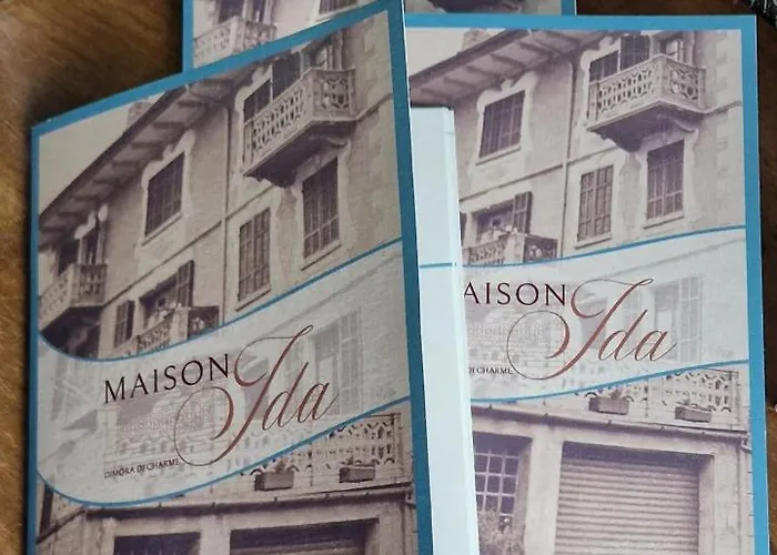 게스트하우스 Maison Ida 4*