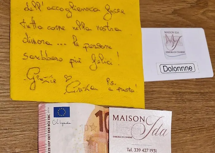 Guest house Maison Ida 4*