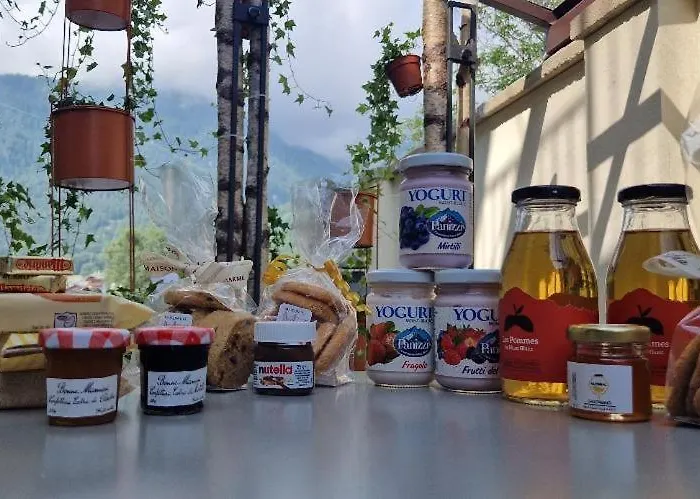 Guest house Maison Ida Courmayeur