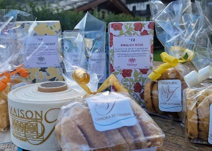 Maison Ida 4* 쿠르마예