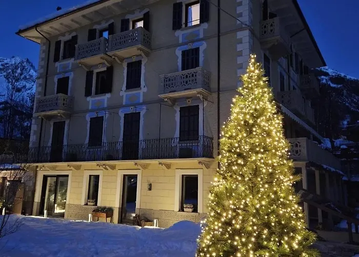 Maison Ida Courmayeur