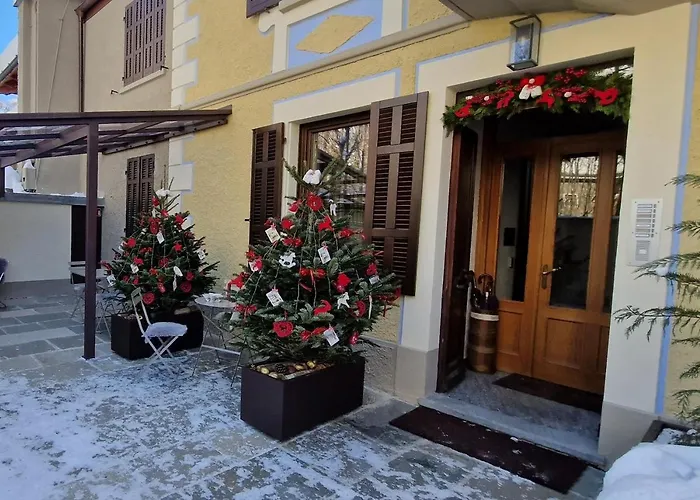 Maison Ida 게스트하우스 4*