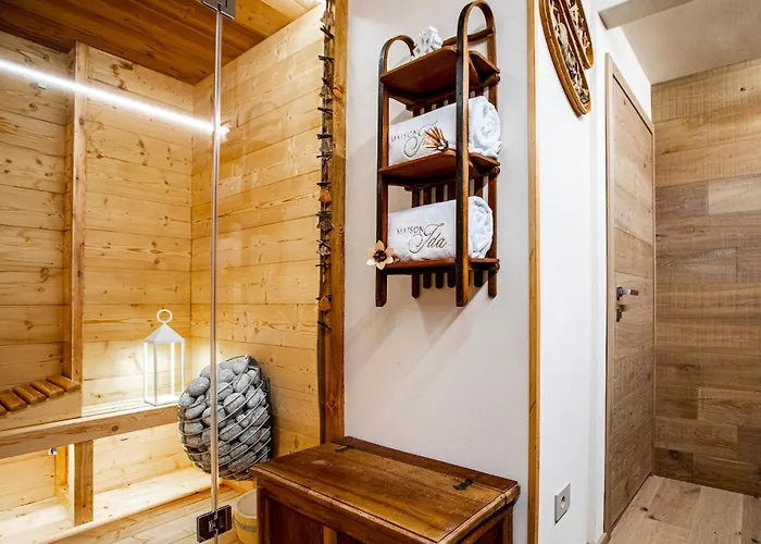 Maison Ida Guest house Courmayeur