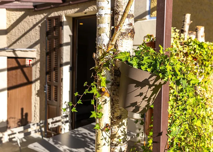 Maison Ida 4* Courmayeur