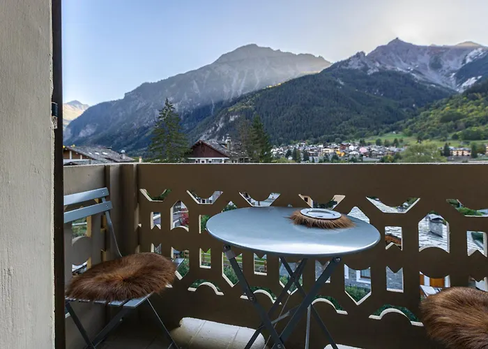 Maison Ida Guest house Courmayeur
