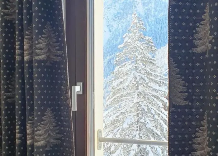 Maison Ida Courmayeur